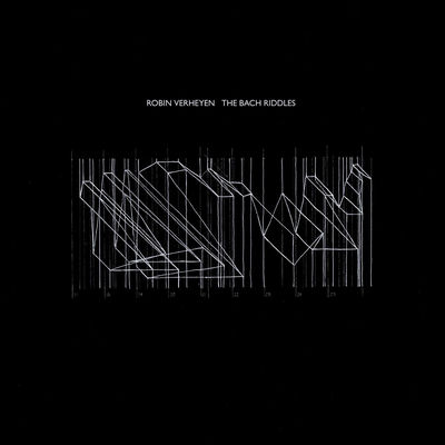 Cover von „The Bach Riddles“ von Robin Verheyen