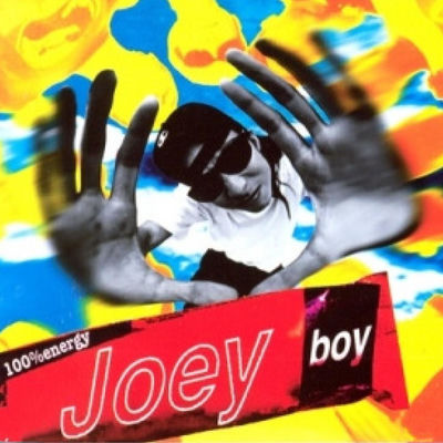 Cover von „First Album“ von Joey Boy