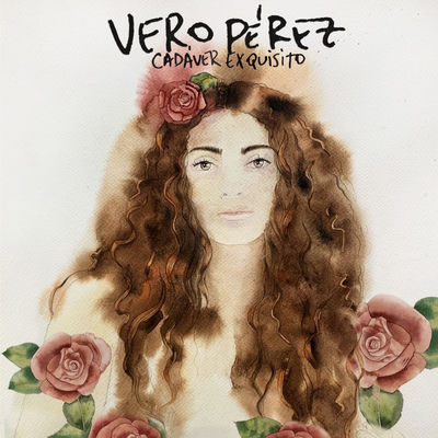 Cover von „Cadáver Exquisito“ von Vero Pérez