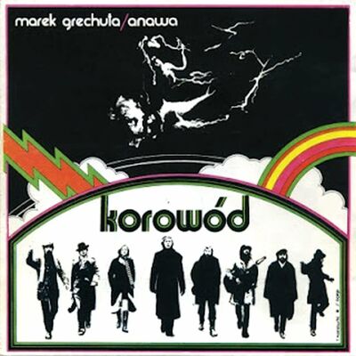 Cover von „Korowód“ von Marek Grechuta