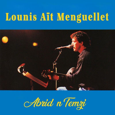 Cover von „Abrid n Temzi“ von Lounis Aït Menguellet