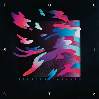 The cover of Colores paganos by Tourista