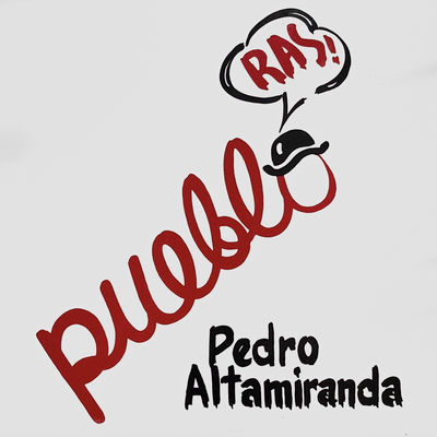 Cover von „Pueblo Ras“ von Pedro Altamiranda