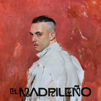 The cover of El madrileño by C. Tangana