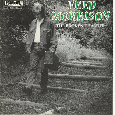 Cover von „The Broken Chanter“ von Fred Morrison