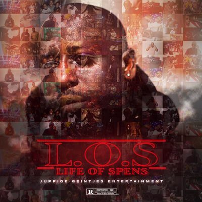 Cover von „Life of Spens“ von Spens