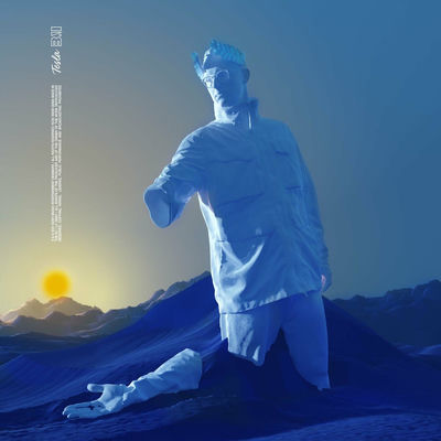 Cover von „Tesla“ von Benjamin Hav