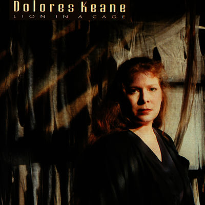 The cover of Lion in a Cage by Dolores Keane