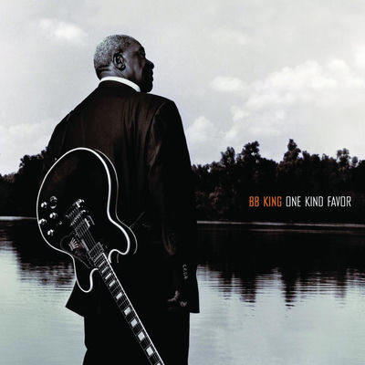 The cover of One Kind Favor by B.B. King