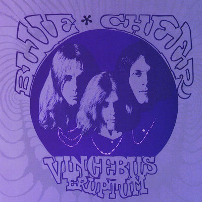 Cover von „Vincebus Eruptum“ von Blue Cheer
