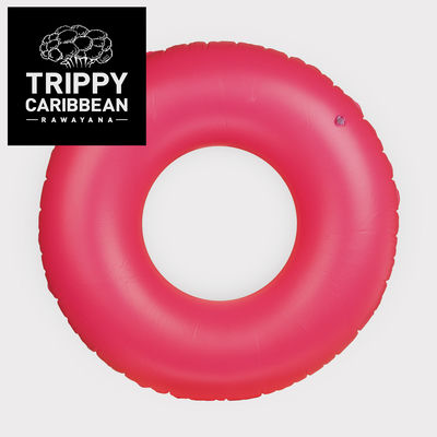 The cover of Trippy Caribbean by Rawayana