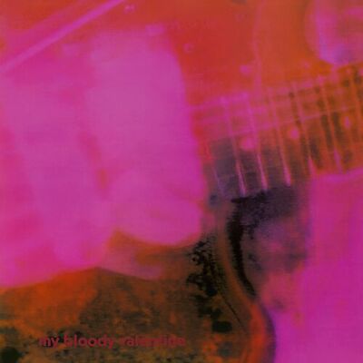 The cover of Loveless by My Bloody Valentine