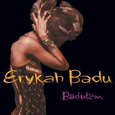 Cover von „Baduizm“ von Erykah Badu