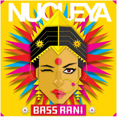 The cover of Bass Rani by Nucleya