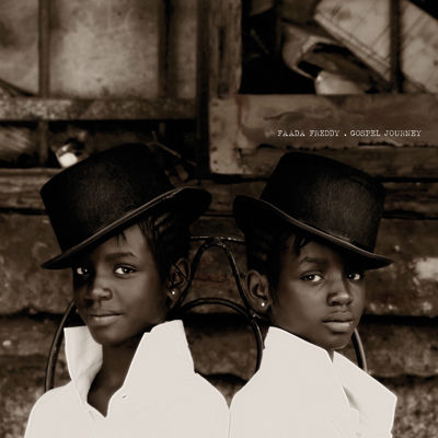 The cover of Gospel Journey by Faada Freddy
