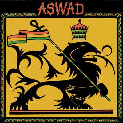 The cover of Aswad by Aswad