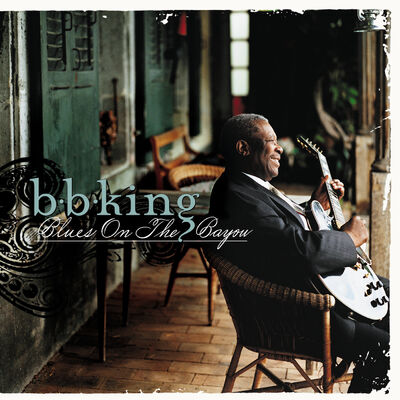 The cover of Blues on the Bayou by B.B. King