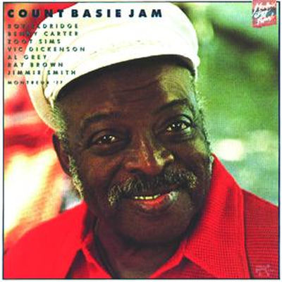 Cover von „Basie Jam: Montreux '77“ von Count Basie