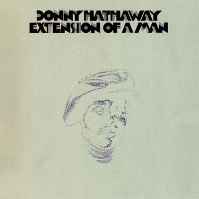 Cover von „Extension of a Man“ von Donny Hathaway