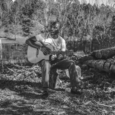 The cover of I Be Trying by Cedric Burnside