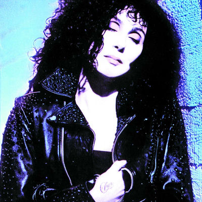 The cover of Cher (1987) by Cher