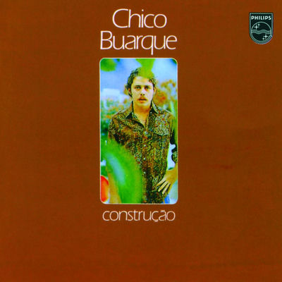 The cover of Construção by Chico Buarque