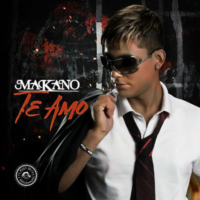 The cover of Te Amo by Makano