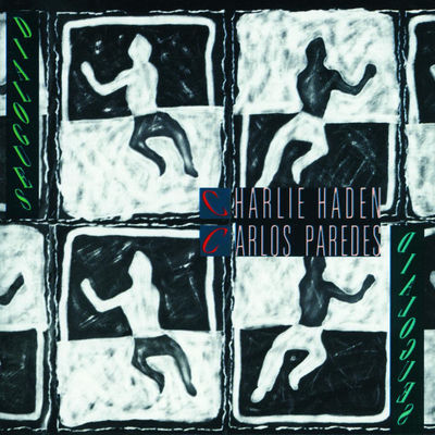 Cover von „Dialogues“ von Carlos Paredes & Charlie Haden