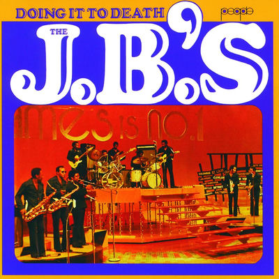 Cover von „Doing It to Death“ von The J.B.'s