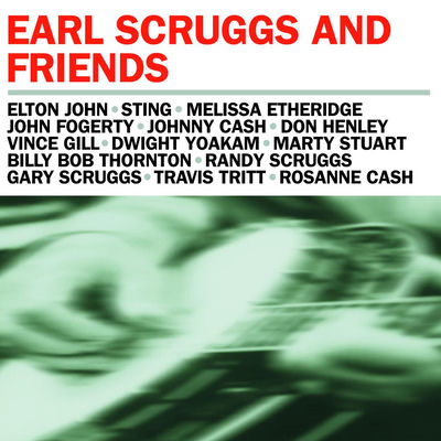 Cover von „Earl Scruggs And Friends“ von Earl Scruggs