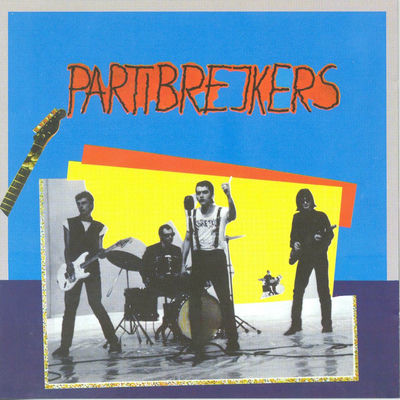 Cover von „Partibrejkers“ von Partibrejkers