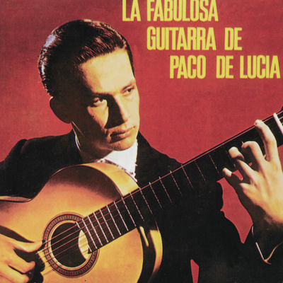 Cover von „La fabulosa guitarra de Paco de Lucía“ von Paco de Lucía