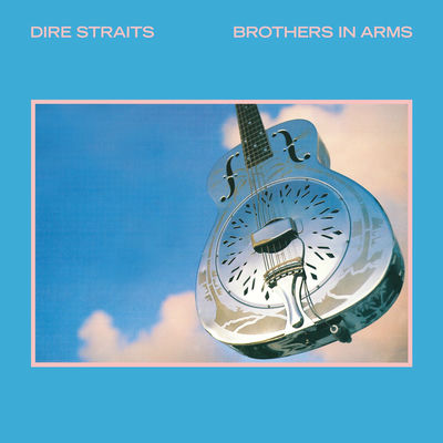 The cover of Brothers In Arms by Dire Straits