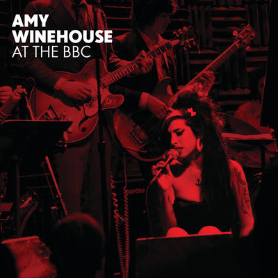 Cover von „At the BBC“ von Amy Winehouse