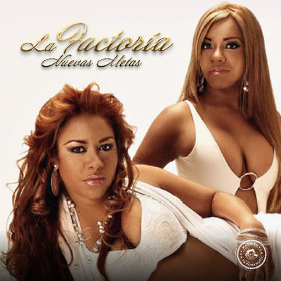 Cover von „Nuevas Metas“ von La Factoría