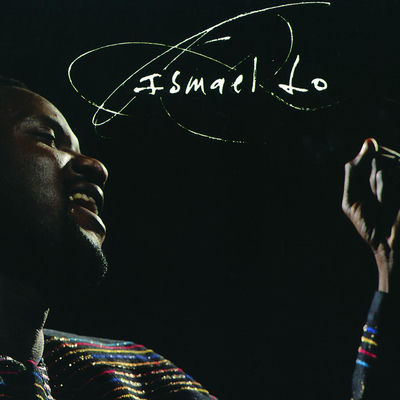The cover of Ismaël Lô by Ismaël Lô