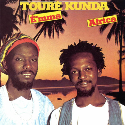 The cover of Emma Africa by Touré Kunda
