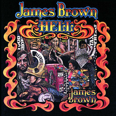 The cover of Hell by James Brown
