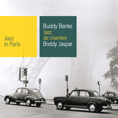 Cover von „Jazz de chambre“ von Bobby Jaspar