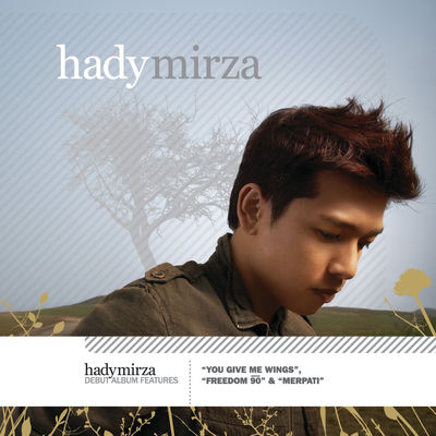 The cover of Hady Mirza by Hady Mirza