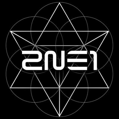 The cover of Crush by 2NE1