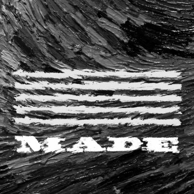 The cover of Made by Big Bang