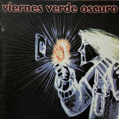 Cover von „Oscuro“ von Viernes Verde