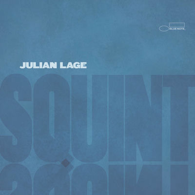 The cover of Squint by Julian Lage