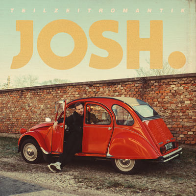The cover of Teilzeitromantik by Josh.