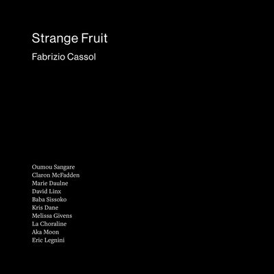 Cover von „Strange Fruit“ von Fabrizio Cassol