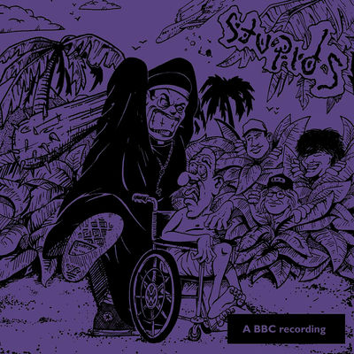 The cover of The Complete BBC Peel Sessions by Stupids