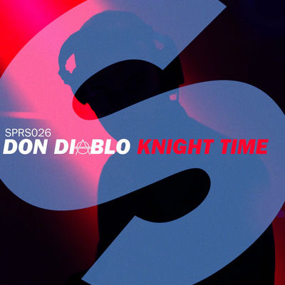 The cover of Knight Time by Don Diablo