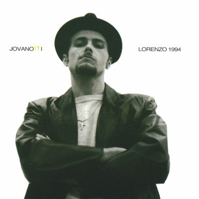 The cover of Lorenzo 1994 by Jovanotti