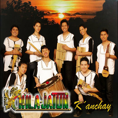 The cover of K'anchay by Chila Jatun